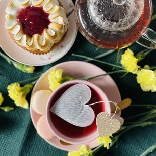 Zestaw herbat w torebkach Teabag SERCE 10x1,5g - Herbata - miniaturka - grafika 5