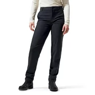 Spodnie damskie - Berghaus Damskie spodnie na co dzień, czarne/czarne, 12 (normalne 79 cm) - miniaturka - grafika 1