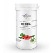 Suplementy naturalne - Soul Farm Acerola ekstrakt 600mg 100 kapsułek - miniaturka - grafika 1