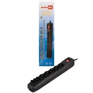 Tusze zamienniki - ActiveJet APN-8g 3m Exclusive Czarny APN-8g 3m Exclusive Czarny - miniaturka - grafika 1