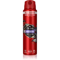 Dezodoranty i antyperspiranty męskie - Old Spice Nightpanther dezodorant i spray do ciała dla mężczyzn 200 ml - miniaturka - grafika 1