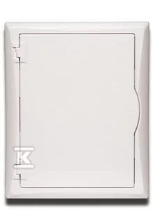Onnline Rozdzielnica podtynkowa 2x12 modułowa biała IP40 (24 modułowa) - Rozdzielnie elektryczne - miniaturka - grafika 1