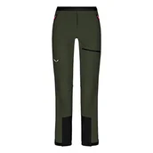 Spodnie damskie - SALEWA Sella DST W Light Pants - spodnie damskie - miniaturka - grafika 1