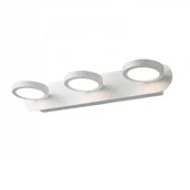 Lampy ścienne - Italux Kendra MB1063/3 MB1063/3 - miniaturka - grafika 1