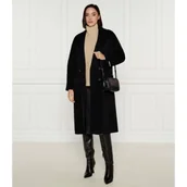 Płaszcze damskie - MAX&Co. Wełniany płaszcz - miniaturka - grafika 1