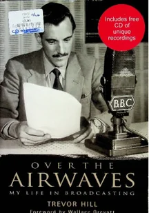 Over the Airwaves My Life in Broadcasting - Biografie i autobiografie - miniaturka - grafika 1
