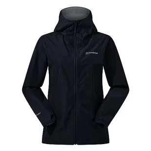 Berghaus Kurtka damska Deluge Pro 3.0, Czarny / czarny, 40 - Kurtki damskie - miniaturka - grafika 1