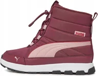 Śniegowce damskie - BUTY DAMSKIE PUMA EVOLVE BOOT ZIMOWE ŚNIEGOWCE ROZMIAR 37 - miniaturka - grafika 1