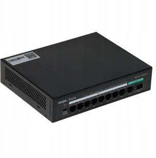 SWITCH POE RG-ES110GS-P-L 8-PORTOWY SFP REYEE RG-ES110GS-P-L - Switche - miniaturka - grafika 1