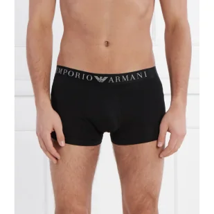 Emporio Armani Bokserki - Majtki męskie - miniaturka - grafika 1