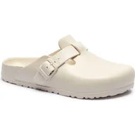 Klapki i japonki damskie - Birkenstock Mule Boston - miniaturka - grafika 1