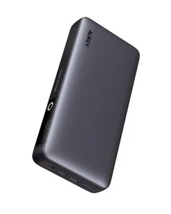Aukey PB-Y43P (100W+30W) 20000mAh szary - Powerbanki - miniaturka - grafika 1