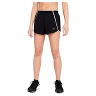 Kąpielówki dla chłopców - Nike Szorty dziewczęce G Nk Df Sprinter Short czarny/biały/(biały). 8 lat - miniaturka - grafika 1