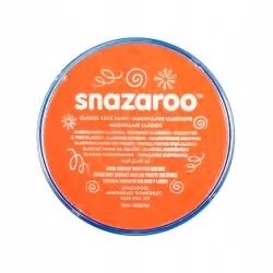 SNAZAROO farba do twarzy 18ml POMARAŃCZ - Charakteryzacja - miniaturka - grafika 1