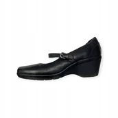 Półbuty damskie - Półbuty damskie Clarks Collection 39 - miniaturka - grafika 1