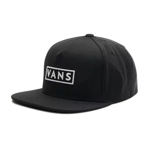 Czapki męskie - Vans Czapka z daszkiem Easy Box Snapback VN0A45DPBLK1 Black - grafika 1