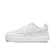 Buty trekkingowe damskie - NIKE Court Vision Alta Sneakersy Kobiety , Biały , 36.5 EU - miniaturka - grafika 1