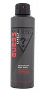 Dezodoranty i antyperspiranty męskie - GUESS Grooming Effect dezodorant 226 ml dla mężczyzn - miniaturka - grafika 1