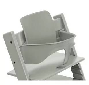 Stokke Tripp Trapp Baby Set V2 -zestaw dla małego dziecka GLACIER GREEN - Krzesełka do karmienia - miniaturka - grafika 1