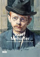 Książki o kulturze i sztuce - Józef Mehoffer - zeszyt do kolorowania - Edyta Niemiec-Szywała - miniaturka - grafika 1