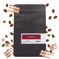 Cappuccino i kawy smakowe - KAWA SMAKOWA ROZPUSZCZALNA TIRAMISU 100g – Wyjątkowy Aromat i Smak - miniaturka - grafika 1