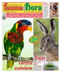 Fauna i Flora - Czasopisma - miniaturka - grafika 1