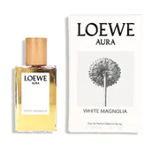 Wody i perfumy damskie - Loewe Aura White Magnolia woda perfumowana 50ml - miniaturka - grafika 1
