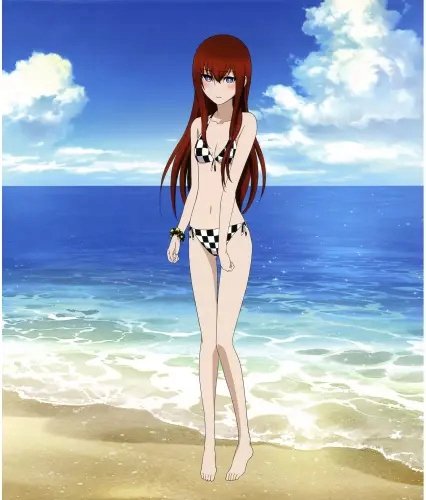 Plakat Anime Manga Steins;Gate sg_082 A2 (custom)