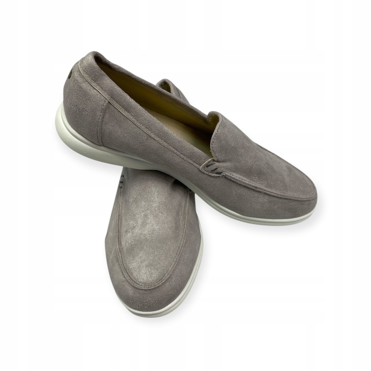 Mokasyny męskie zamszowe Old Money 41