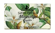 Mydła - Florinda Florinda Mydło naturalne roślinne MAGNOLIA 100 g flo-048 - miniaturka - grafika 1