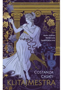 klitajmestra - Literatura obyczajowa - miniaturka - grafika 1