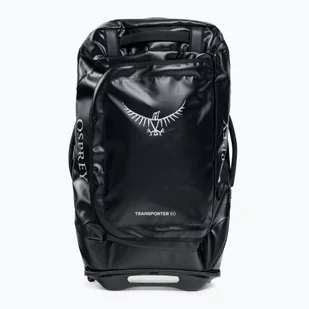 Walizka podróżna Osprey Rolling Transporter 60 l black - Walizki - miniaturka - grafika 1