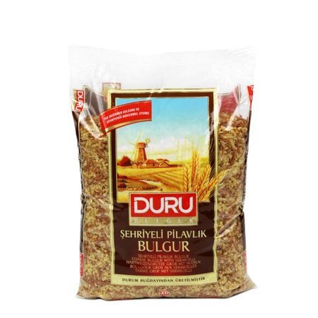 Kasza Bulgur Jasna z Makaronem Vermicelli 1 kg Duru