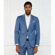 Marynarki męskie - Joop! Wełniana marynarka Herby Slim Fit - miniaturka - grafika 1