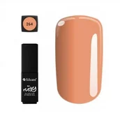 Lakiery hybrydowe - Silcare Flexy Hybrid Gel lakier hybrydowy 264 4.5g - miniaturka - grafika 1