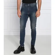 Spodnie męskie - G- Star Raw Jeansy | Slim Fit - miniaturka - grafika 1