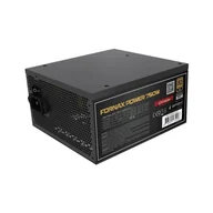 Zasilacze komputerowe - Gembird Zasilacz komputerowy Fornax Power 750W aktywny PFC wentylator 12 cm CCC-PSUGOLD-750W - miniaturka - grafika 1