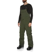 Spodenki męskie - O'Neill O'Neill Męskie spodnie PM Shred BIB Snow Pants, Forest Night, XL 9P3010 - miniaturka - grafika 1