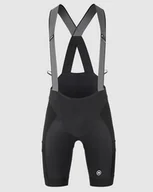 Spodenki rowerowe - ASSOS Spodenki rowerowe gravelowe MILLE GTC KIESPANZER black series - miniaturka - grafika 1