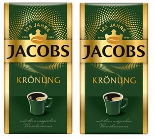 2x Kawa mielona JACOBS Kronung 500 g - Kawa - miniaturka - grafika 1
