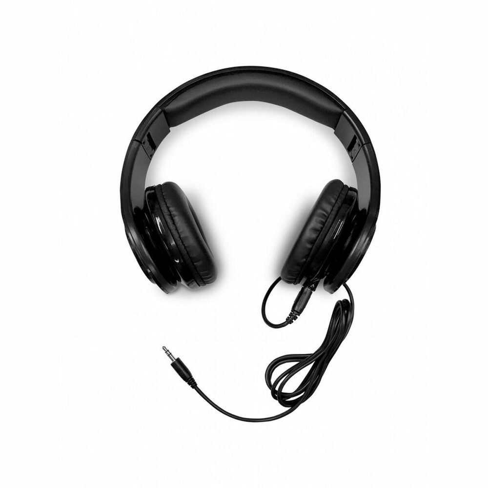 Popron Urban Factory Movee Headband Music Czarny