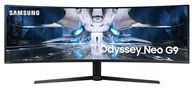 Monitory - Samsung Odyssey S49AG950NUX Curved - miniaturka - grafika 1