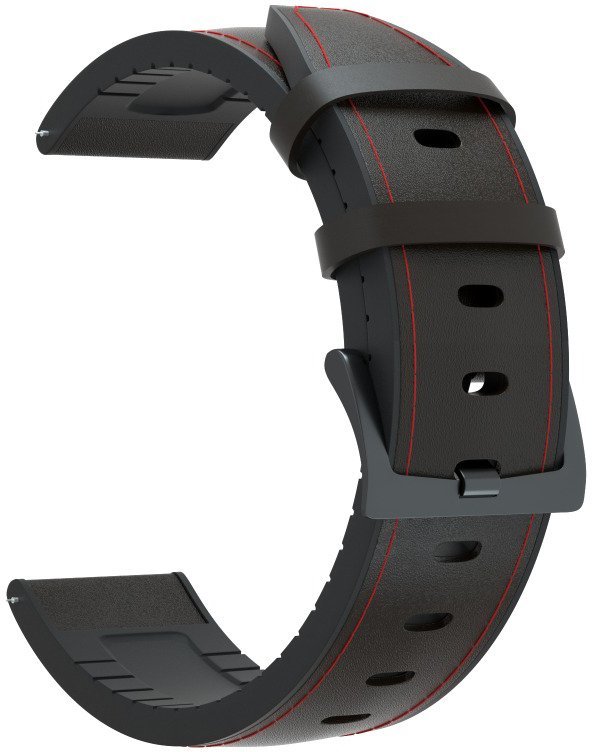 YIVO PASEK DO ZEGARKA SMARTWATCH AMAZFIT GARMIN HONOR HUAWEI SAMSUNG XIAOMI TELESKOPY 22MM