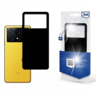 Akcesoria do smartwatchy - Etui WYTRZYMAŁE do Xiaomi POCO X6 Pro 5G, 3MK Matt Case, Plecki, Obudowa - miniaturka - grafika 1