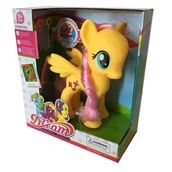 Figurki dla dzieci - ASKATO KUCYK ŻÓŁTY 20645 - miniaturka - grafika 1