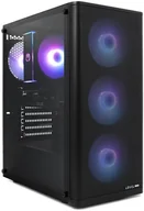 Zestawy komputerowe - Komputronik Level GO [C05] Ryzen 5 RTX 5060 Ti 16GB 32GB 1TB+2TB W11H - miniaturka - grafika 1