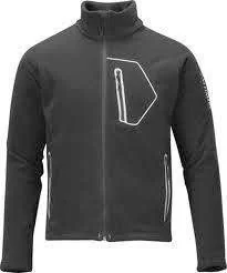 SALOMON LADAKH FZ M BLACK 120695 - Salomon - Bluzy męskie - miniaturka - grafika 1