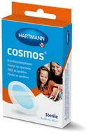 Apteczki i materiały opatrunkowe - Hartmann PAUL POLSKA SP. Z O.O. Cosmos plaster na oparzenia 68 mm x 43 mm 8 sztuk 9100936 - miniaturka - grafika 1