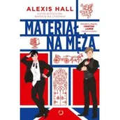 Romanse - Materiał na męża - miniaturka - grafika 1