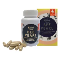 Suplementy naturalne - KIIN PIERZGA BEE PEARL 30 KAPS. - miniaturka - grafika 1